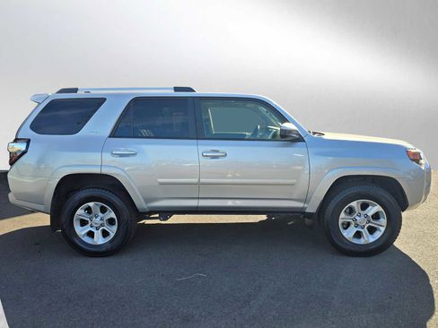 Used 2023 Toyota 4Runner SR5 image 2