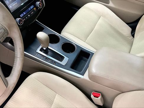 Used 2015 Nissan Altima 2.5 SV w/ Convenience Package FWD image 15