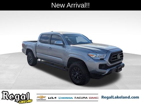 Used 2021 Toyota Tacoma SR image 1