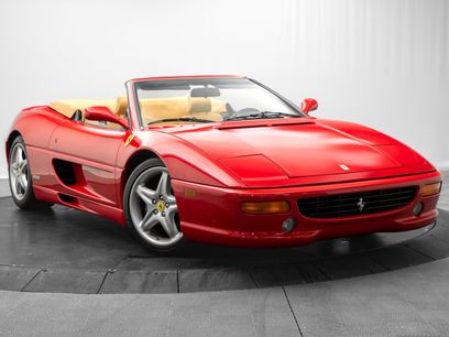 Used 1997 Ferrari F355 Spider
