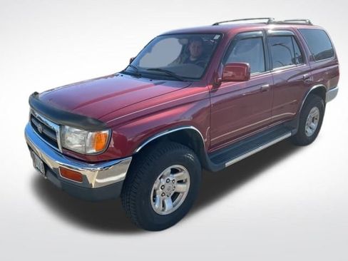 Used 1998 Toyota 4Runner SR5 image 8