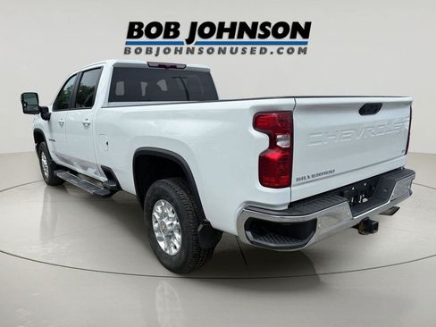 Used 2024 Chevrolet Silverado 2500 LT w/ True North Edition AWD/4WD image 6