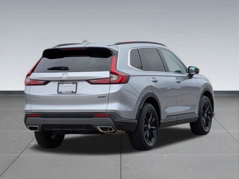 Certified 2024 Honda CR-V Sport image 6
