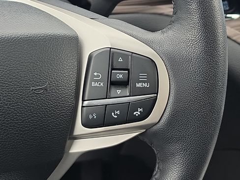 Used 2024 Ford Explorer Limited w/ Limited Technology Package AWD/4WD image 34