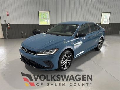 New 2025 Volkswagen Jetta Sport