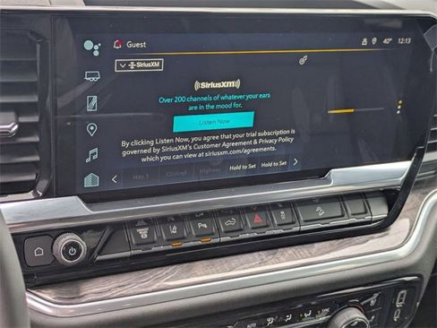 New 2026 Chevrolet Silverado 2500 LTZ w/ Trail Boss Package image 18