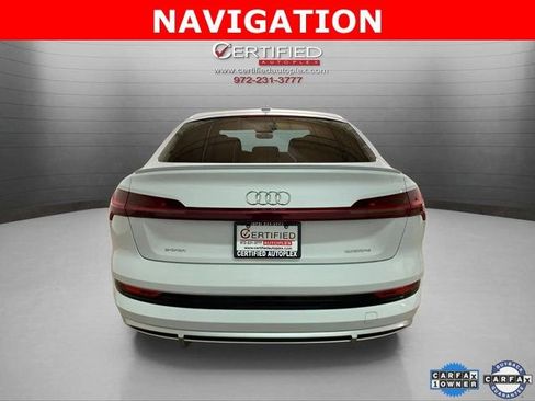 Used 2022 Audi e-tron Premium Plus w/ Premium Plus Package image 5