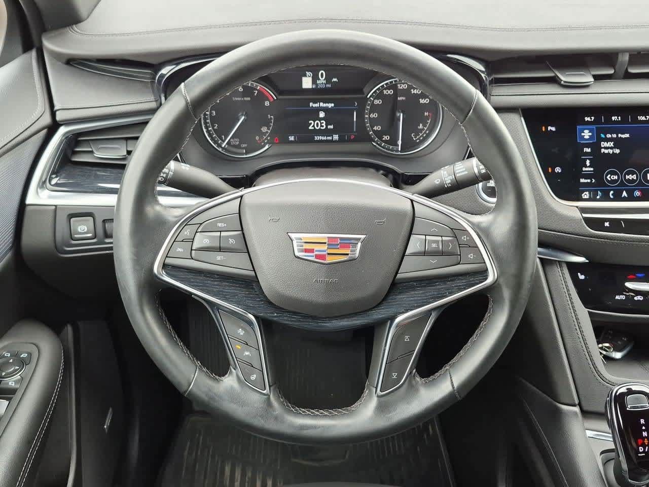Used 2025 Cadillac XT5 Premium Luxury AWD/4WD image 24