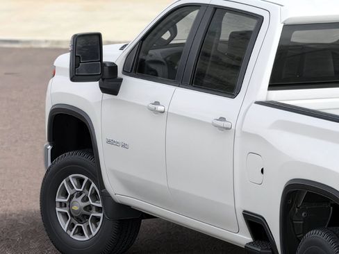 New 2026 Chevrolet Silverado 2500 LT w/ Trail Boss Package AWD/4WD image 6