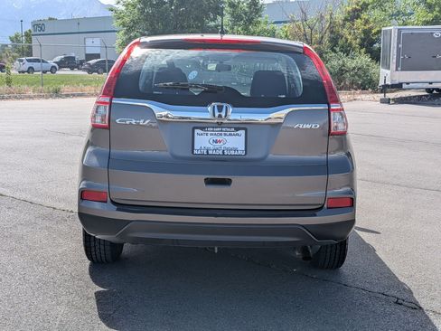 Used 2015 Honda CR-V LX image 4