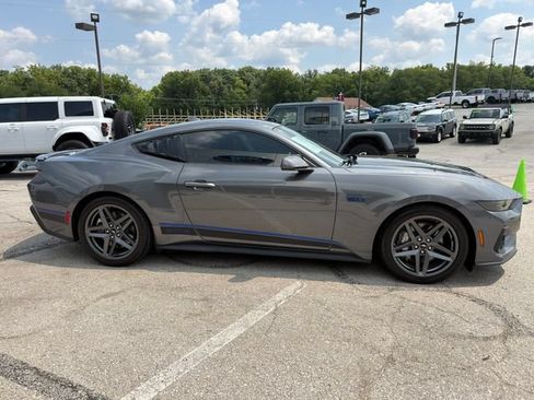 Used 2024 Ford Mustang GT Premium RWD image 8