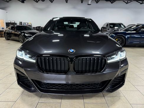 Used 2022 BMW 540i xDrive w/ Executive Package image 5