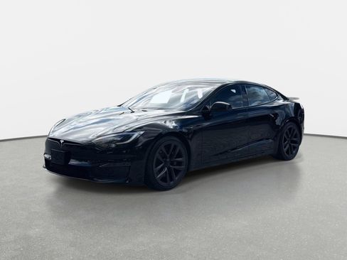 Used 2023 Tesla Model S AWD/4WD image 7