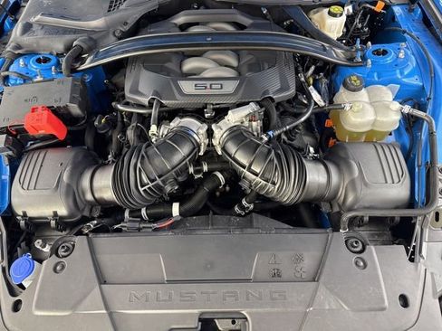Used 2024 Ford Mustang GT Premium w/ GT Performance Package RWD image 22