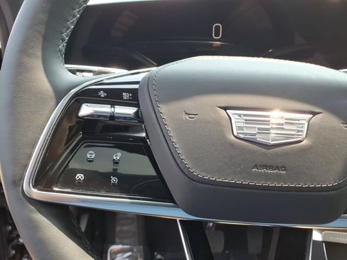 Certified 2024 Cadillac Lyriq Sport w/ Nappa Leather Package AWD/4WD image 25