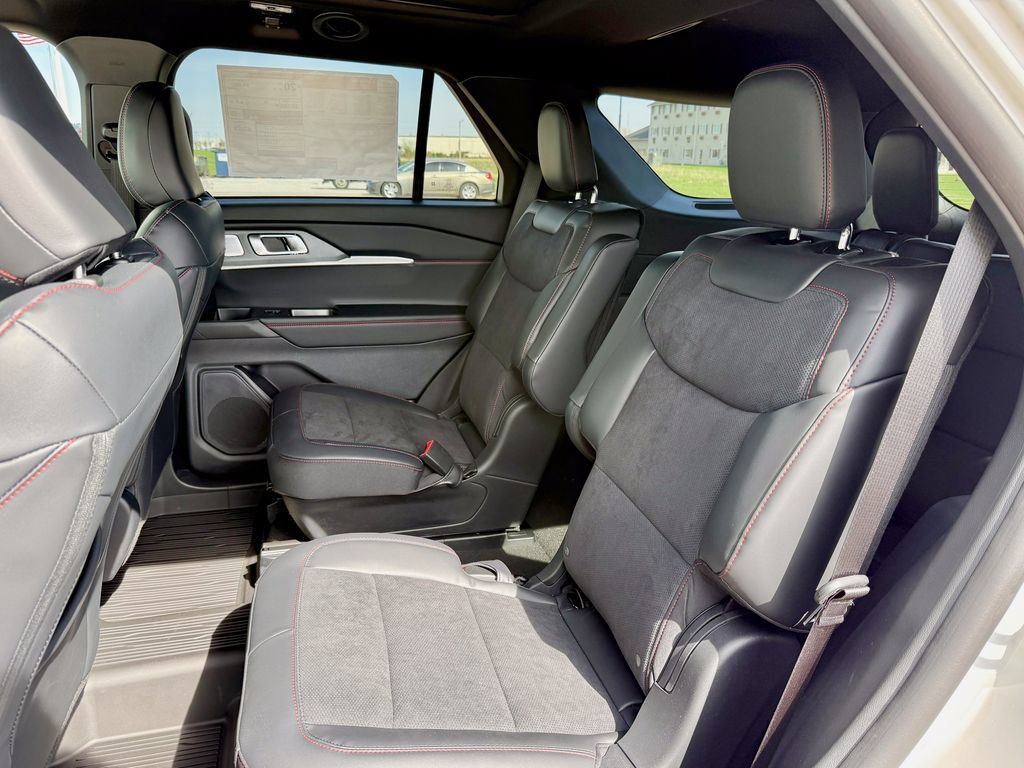 New 2026 Ford Explorer ST w/ Sun And Sound Package AWD/4WD image 12