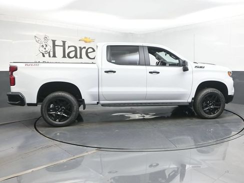 New 2026 Chevrolet Silverado 1500 LT Trail Boss AWD/4WD image 15