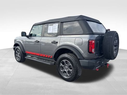 Used 2021 Ford Bronco Big Bend image 5