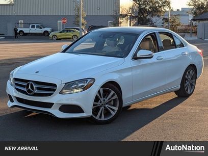 Used 2018 Mercedes-Benz C 300 Sedan