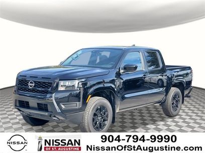 New 2026 Nissan Frontier SV