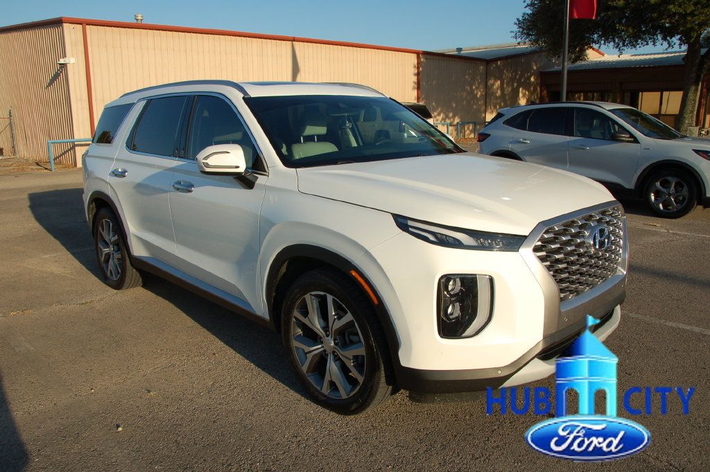 Used 2022 Hyundai Palisade SEL w/ Premium Package FWD image 7