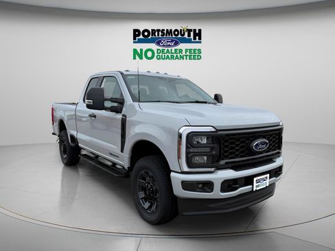 New 2026 Ford F250 XL w/ STX Appearance Package AWD/4WD image 26