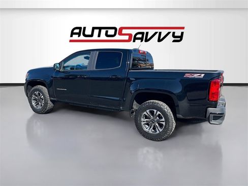 Used 2022 Chevrolet Colorado Z71 image 5