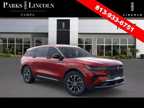 New 2026 Lincoln Nautilus Premier w/ Equipment Group 102A image 7