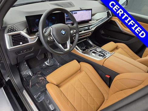Certified 2025 BMW X5 xDrive50e w/ Parking Assistance Package image 31