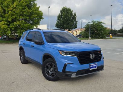 Used 2024 Honda Pilot TrailSport