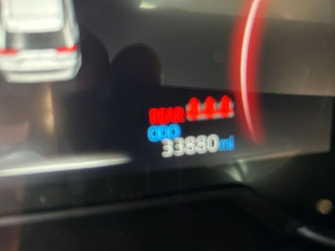 Used 2025 Toyota RAV4 LE FWD image 13
