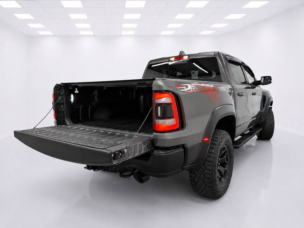 Used 2022 RAM 1500 TRX AWD/4WD image 20