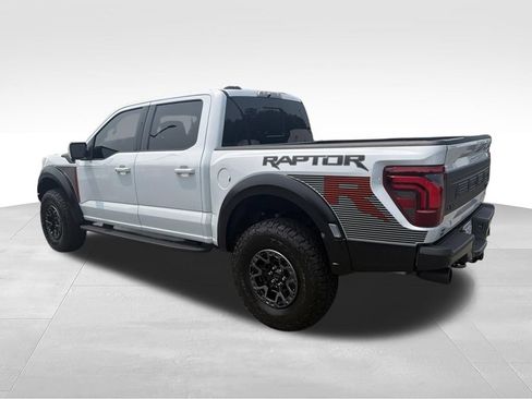 Used 2025 Ford F150 Raptor w/ Equipment Group 803A Raptor R AWD/4WD image 3