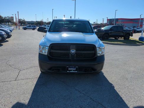 Used 2021 RAM 1500 Tradesman w/ Trailer Tow Group image 3