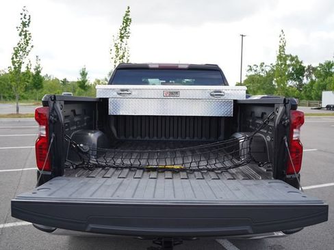 Used 2020 Chevrolet Silverado 1500 LT AWD/4WD image 14