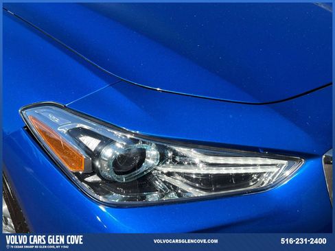 Used 2021 Genesis G70 2.0T w/ Elite Package image 9