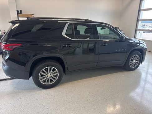Used 2023 Chevrolet Traverse LT w/ LPO, Floor Liner Package AWD/4WD image 7