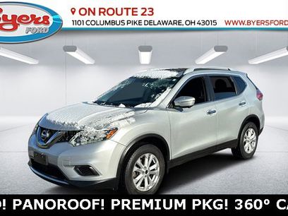 Used 2015 Nissan Rogue SV w/ SV Premium Package
