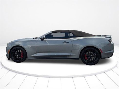 Used 2023 Chevrolet Camaro SS image 8