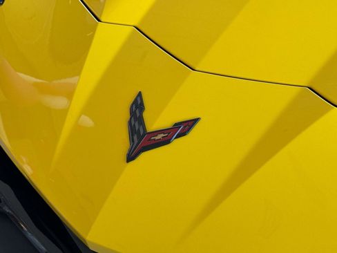 New 2026 Chevrolet Corvette Stingray Coupe w/ Z51 Performance Package image 16