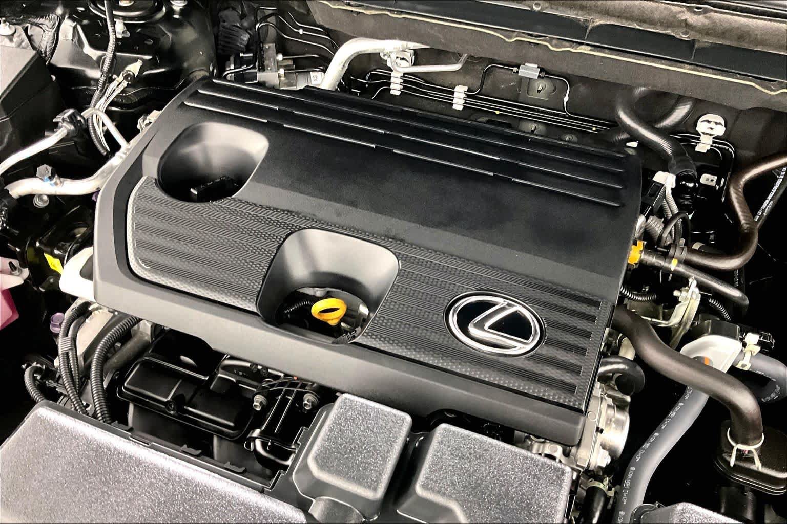 Used 2024 Lexus NX 250 AWD w/ Cold Area Package image 31