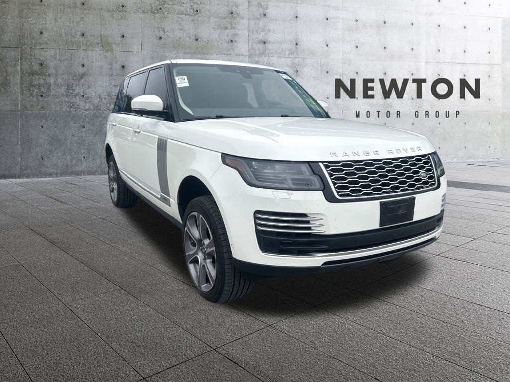 Used 2019 Land Rover Range Rover Long Wheelbase Autobiography AWD/4WD image 1