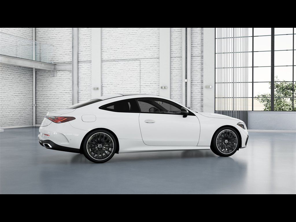 Used 2026 Mercedes-Benz CLE 300 4MATIC Coupe image 13