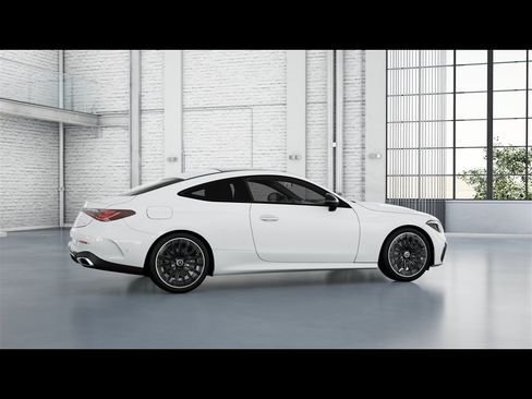 Certified 2026 Mercedes-Benz CLE 300 4MATIC Coupe image 13