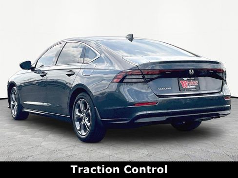 Used 2024 Honda Accord EX image 4