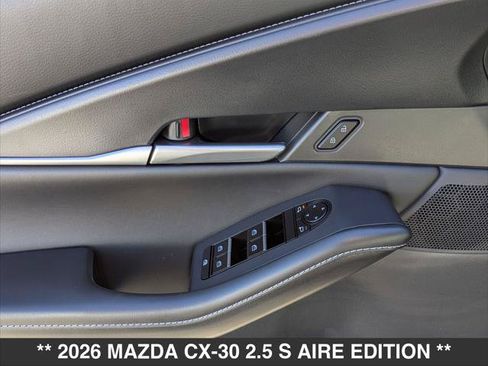New 2026 MAZDA CX-30 AWD 2.5 S image 6