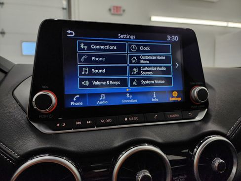 Used 2023 Nissan Sentra SV image 44