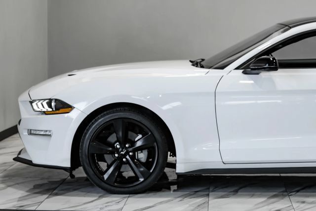Used 2023 Ford Mustang Premium w/ Mustang Nite Pony Package RWD image 14