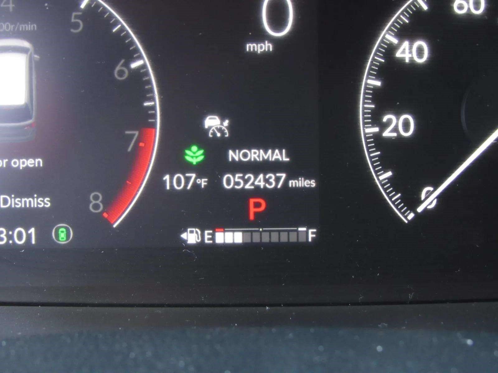 Certified 2025 Honda Odyssey EX-L image 28