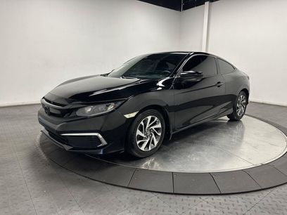 Used 2019 Honda Civic LX